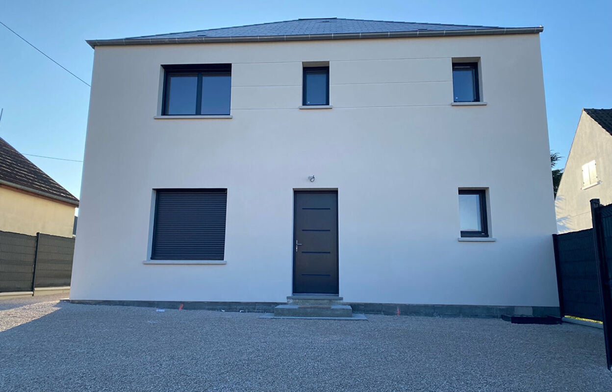 maison 5 pièces 138 m2 à vendre à Saint-Denis-en-Val (45560)