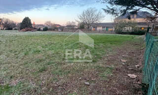 Terrain  900 m² à vendre à Berson (33390)