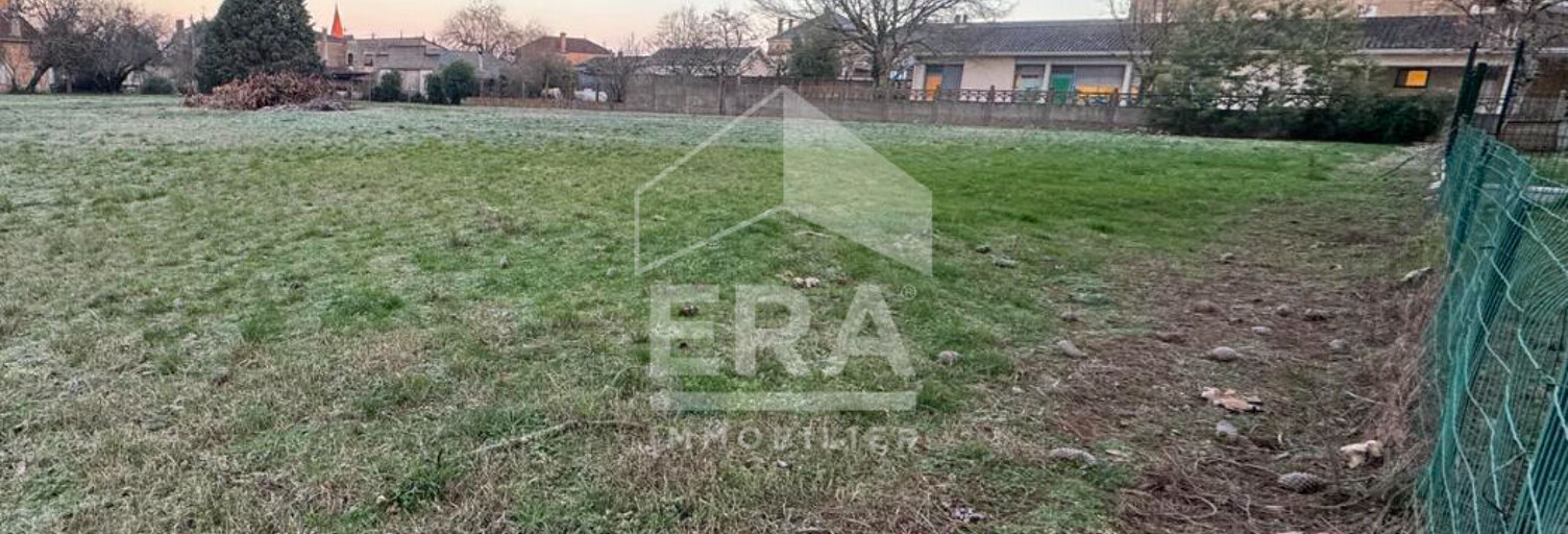 Terrain  900 m² à vendre à Berson (33390)