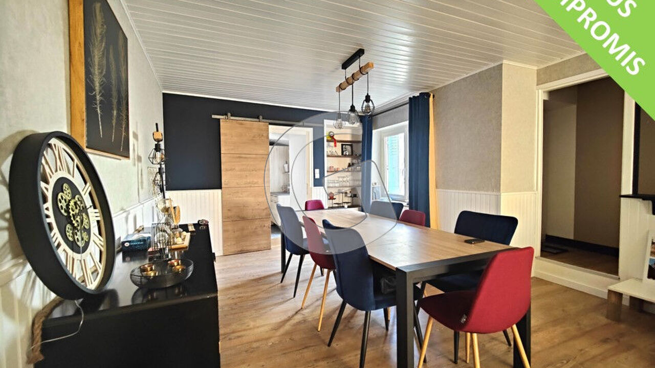maison 3 pièces 89 m2 à vendre à Saint-Michel-en-l'Herm (85580)