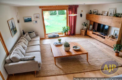 Maison 6 pièces 379990 €