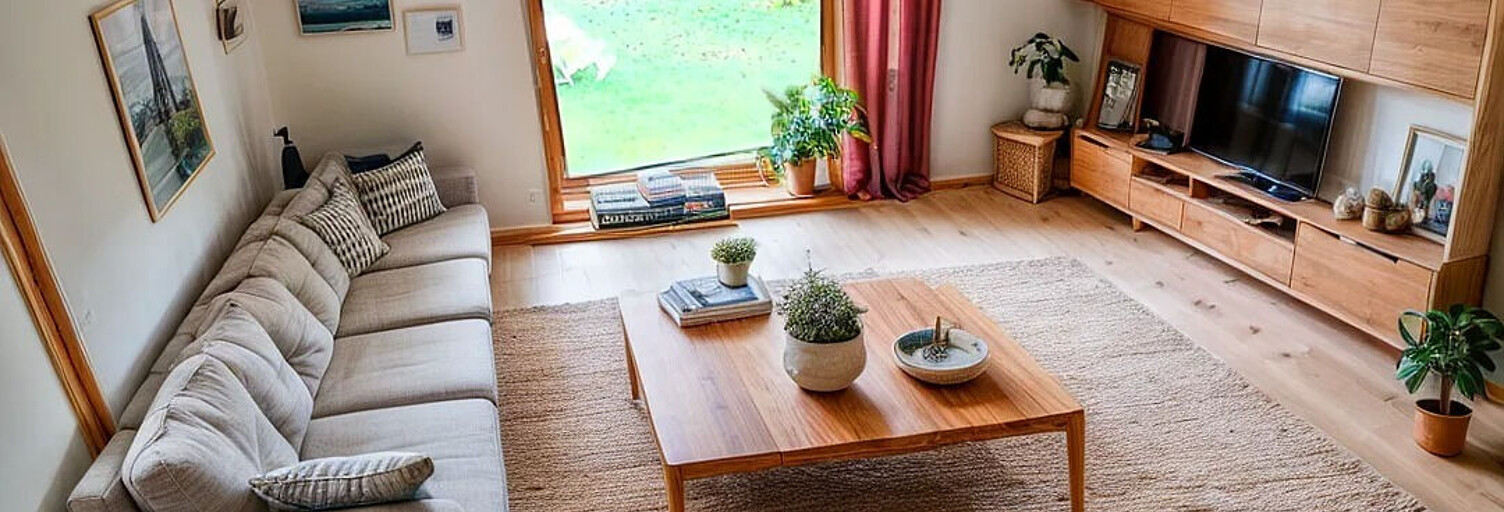 Maison 6 Pièces 128 m² à vendre à L'Hermitage (35590)