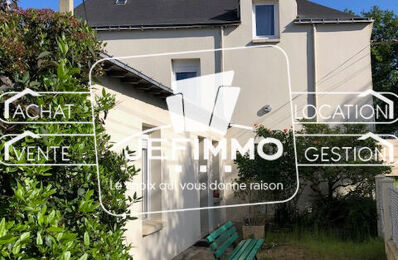 vente maison 278 000 € à proximité de Le Cellier (44850)