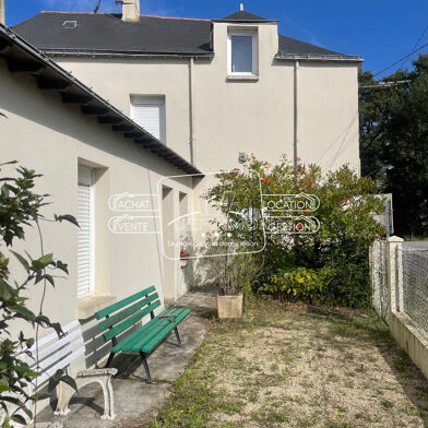 Maison 6 pièces 128 m²