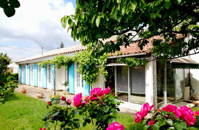 vente maison 344 500 € à proximité de Saint-Romain-de-Benet (17600)