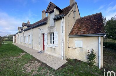 vente maison 157 000 € à proximité de Vicq-sur-Nahon (36600)