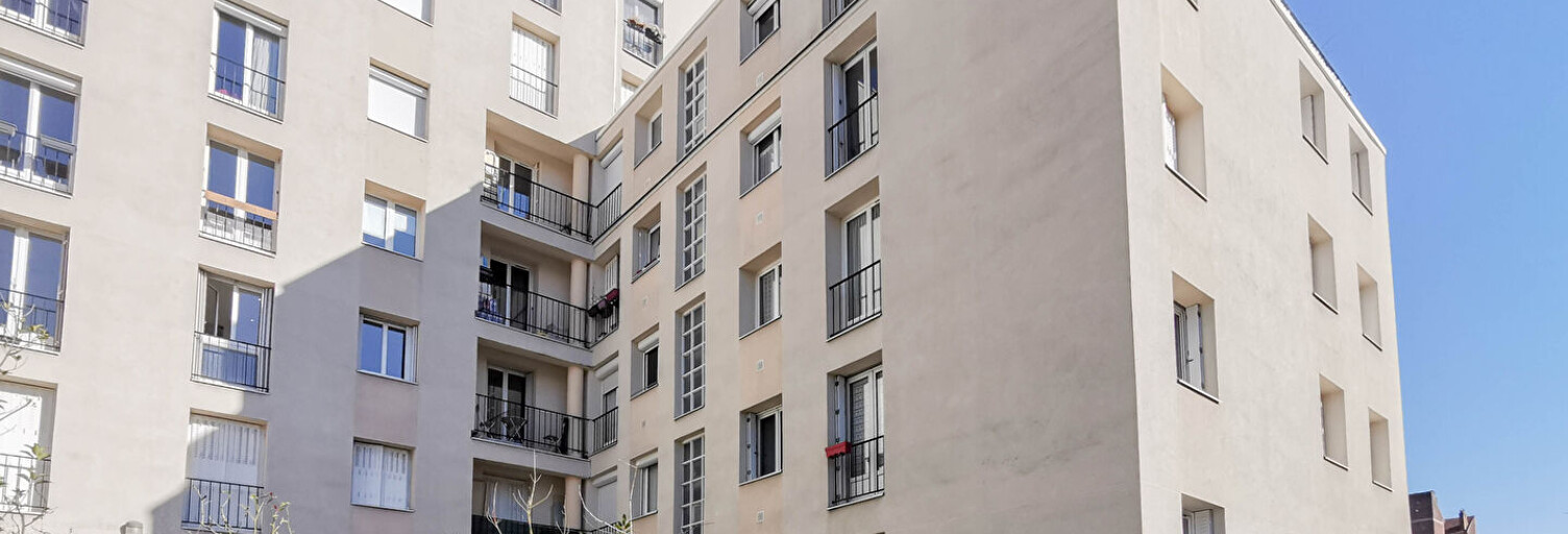 Appartement 2 Pièces 33 m² à vendre à Montrouge (92120)