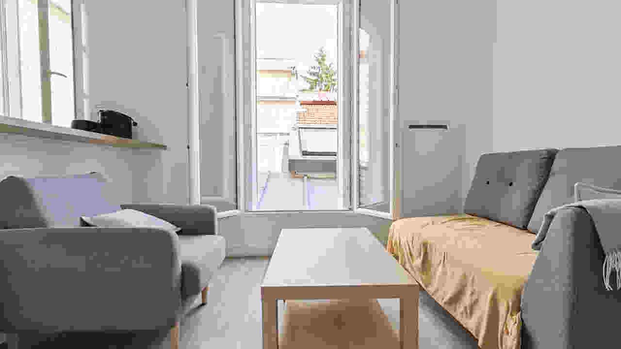 Appartement a louer malakoff - 2 pièce(s) - 31 m2 - Surfyn