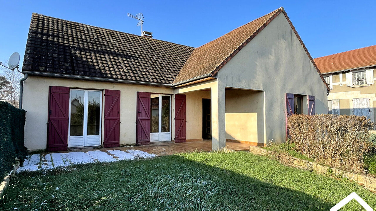 maison 4 pièces 100 m2 à vendre à Auxerre (89000)