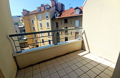 location appartement 1 445 € CC /mois à proximité de Le Pont-de-Claix (38800)