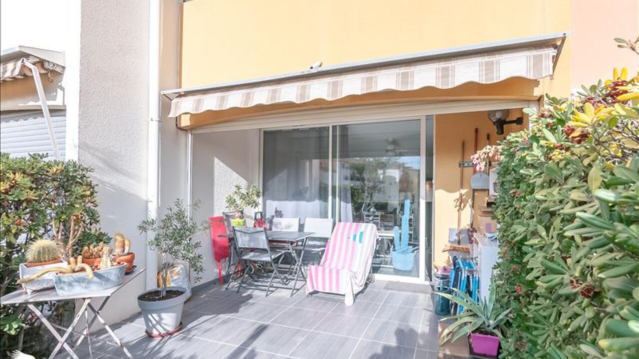 appartement 2 pièces 33 m2 à vendre à Agde (34300)