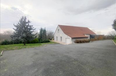vente maison 301 500 € à proximité de Budelière (23170)