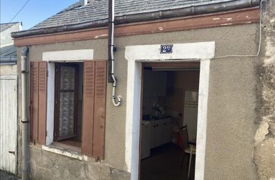 vente maison 18 000 € à proximité de Tournon-Saint-Pierre (37290)