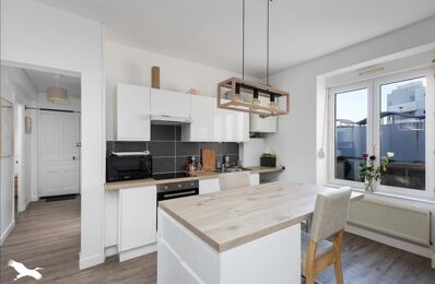 appartement 2 pièces 57 m2 à vendre à Brest (29200)