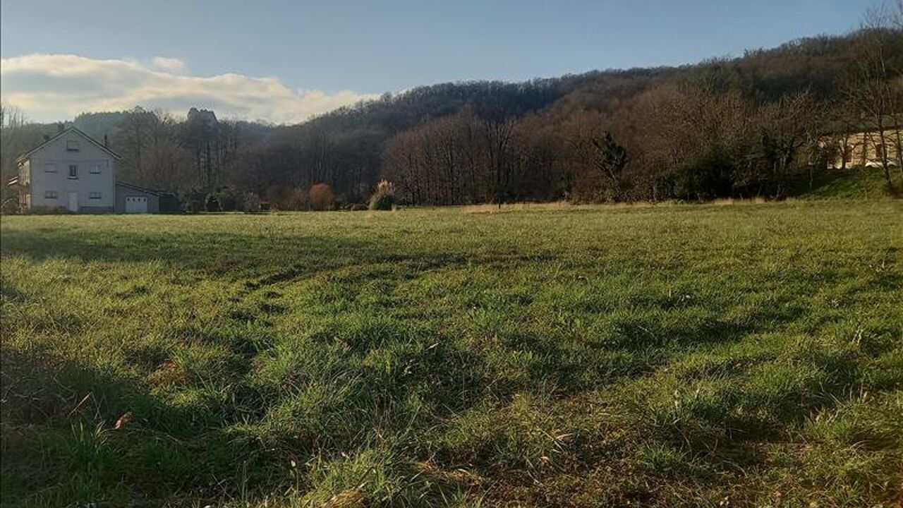 terrain  pièces 2275 m2 à vendre à Gagnac-sur-Cère (46130)