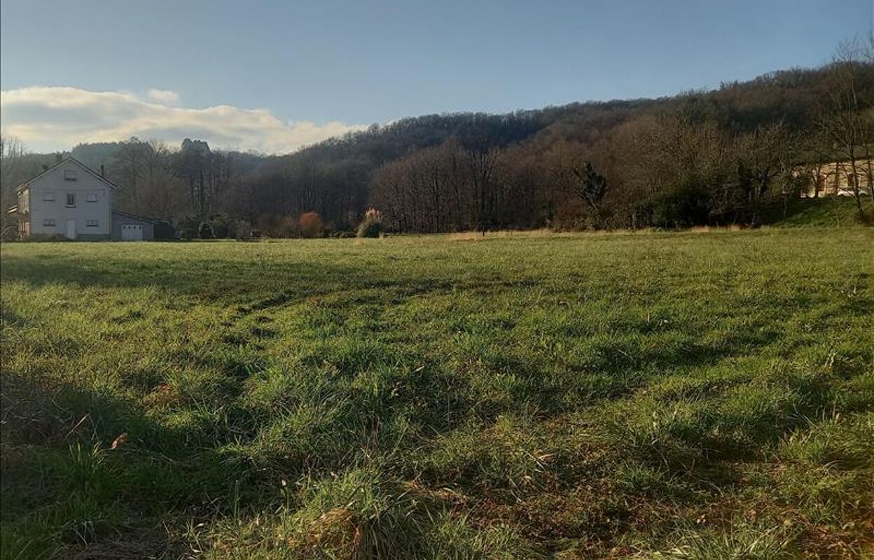 terrain  pièces 2275 m2 à vendre à Gagnac-sur-Cère (46130)