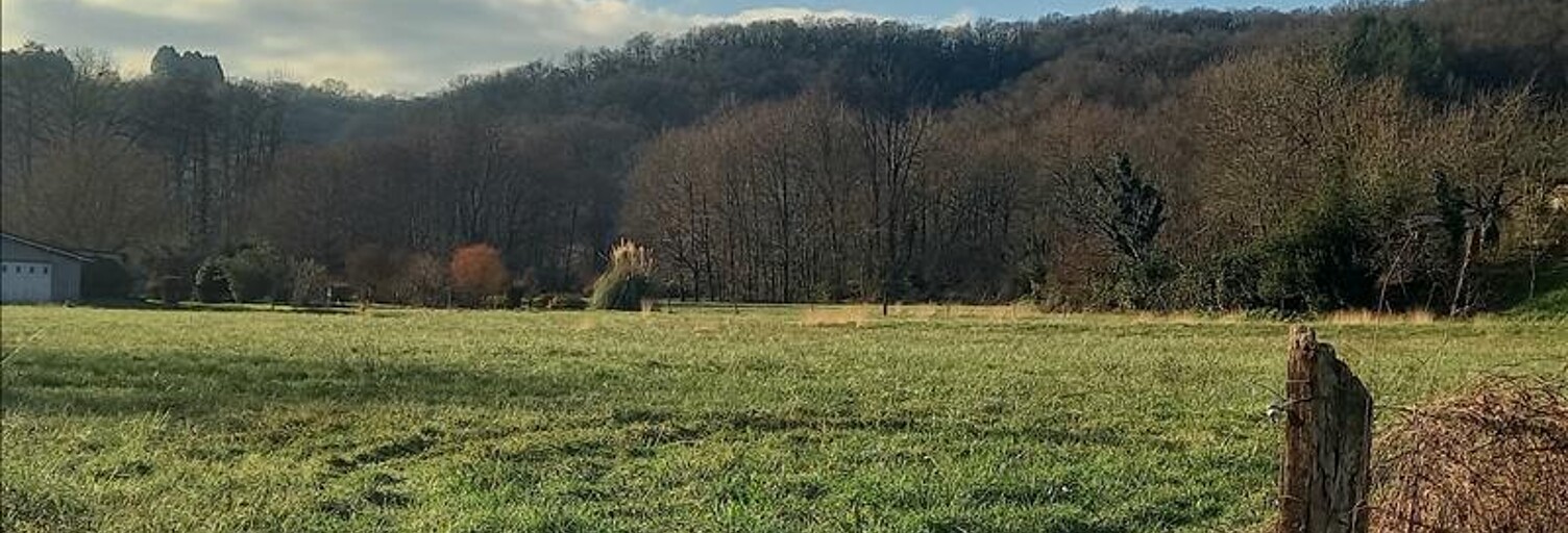 Terrain  4597 m² à vendre à Gagnac-sur-Cère (46130)