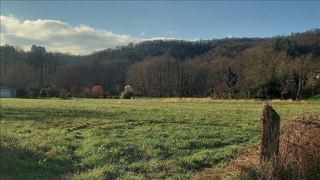 terrain  pièces 2276 m2 à vendre à Gagnac-sur-Cère (46130)