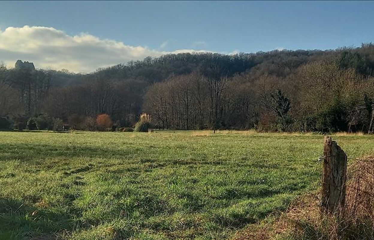 terrain  pièces 2276 m2 à vendre à Gagnac-sur-Cère (46130)