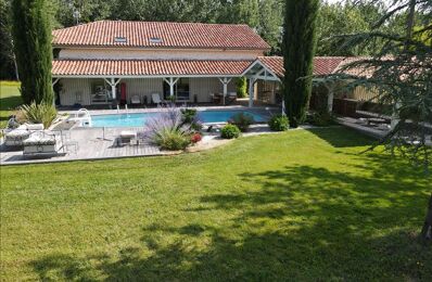 vente maison 493 500 € à proximité de Bernos-Beaulac (33430)