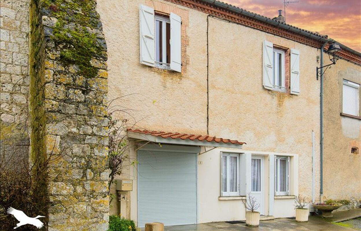 maison 5 pièces 109 m2 à vendre à Castelnau-Barbarens (32450)