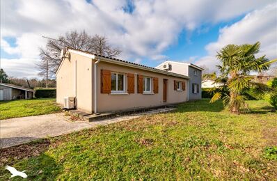 vente maison 316 500 € à proximité de Ordonnac (33340)