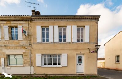 vente maison 239 000 € à proximité de Vertheuil (33180)
