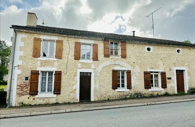vente maison 123 625 € à proximité de Siorac-de-Ribérac (24600)