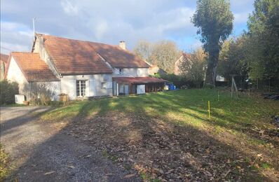 vente maison 129 000 € à proximité de Saint-Sulpice-le-Guérétois (23000)