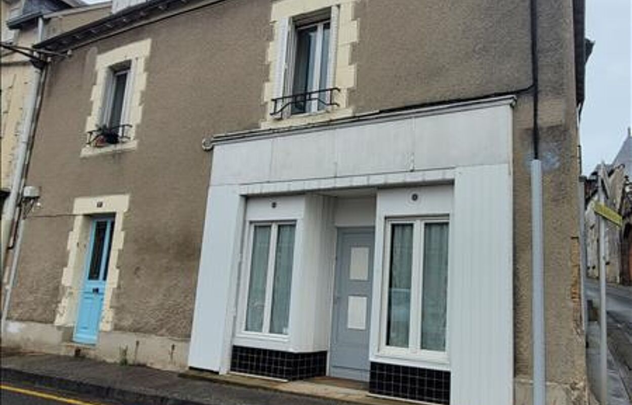 immeuble  pièces  m2 à vendre à La Souterraine (23300)