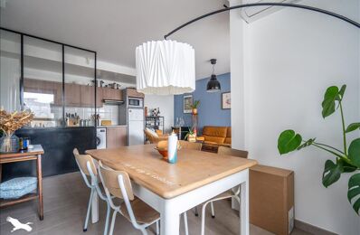 appartement 3 pièces 66 m2 à vendre à Bordeaux (33300)