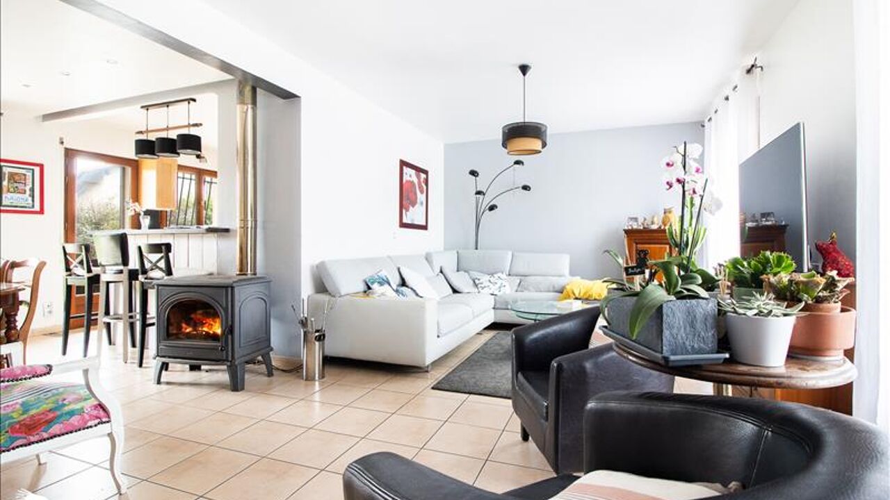 maison 5 pièces 120 m2 à vendre à Saugnac-Et-Cambran (40180)