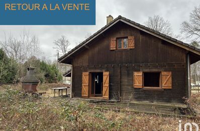 vente maison 55 500 € à proximité de Villiers-sur-Tholon (89110)