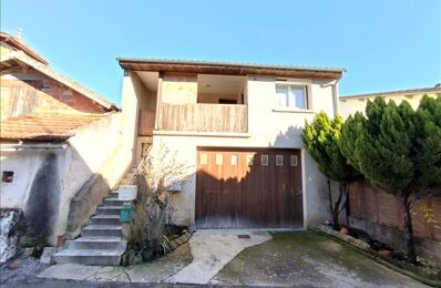 vente maison 74 000 € à proximité de Sérignac (46700)