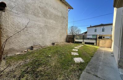 vente maison 82 875 € à proximité de Sainte-Croix-Volvestre (09230)