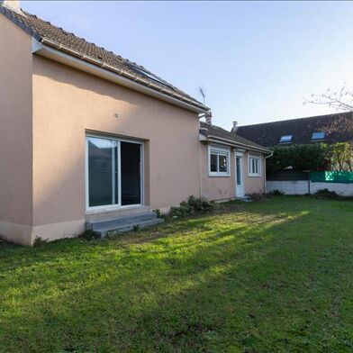 Maison 4 pièces 86 m²