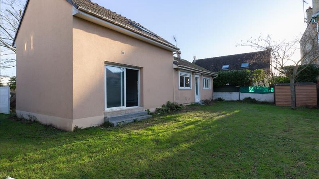 maison 4 pièces 86 m2 à vendre à Conflans-Sainte-Honorine (78700)