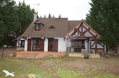 vente maison 249 100 € à proximité de Gy-en-Sologne (41230)
