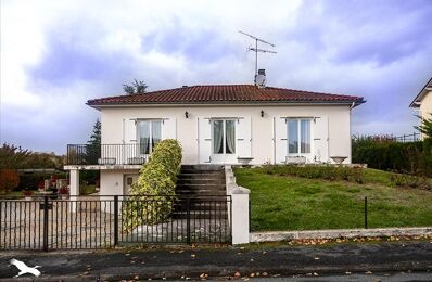 vente maison 191 700 € à proximité de La Chapelle-Grésignac (24320)