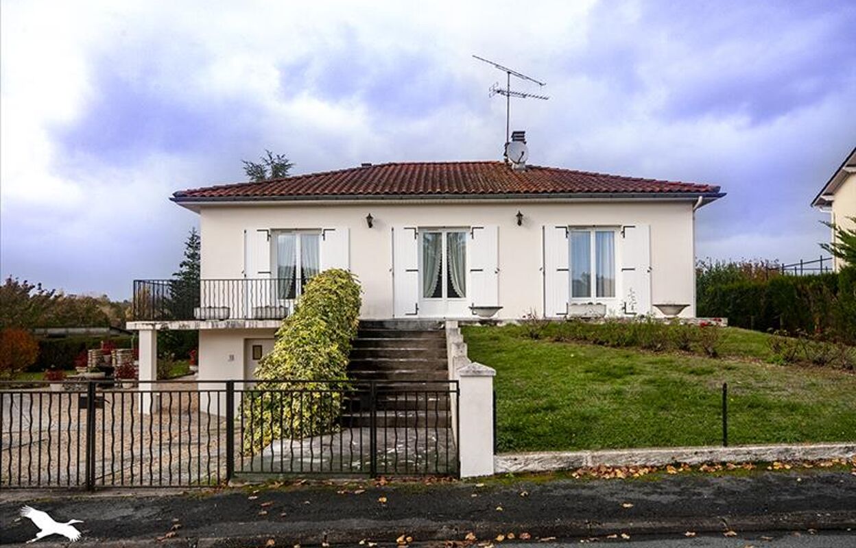 maison 5 pièces 123 m2 à vendre à Verteillac (24320)