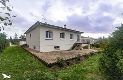 vente maison 171 000 € à proximité de Sainte-Croix-de-Mareuil (24340)