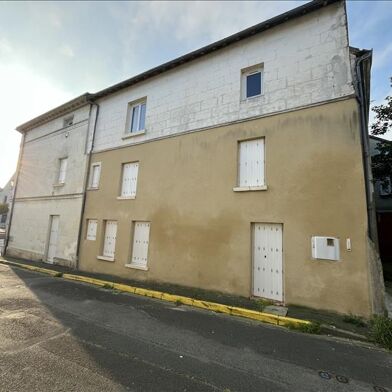 Maison 6 pièces 100 m²