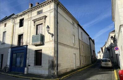 vente maison 93 075 € à proximité de Vou (37240)