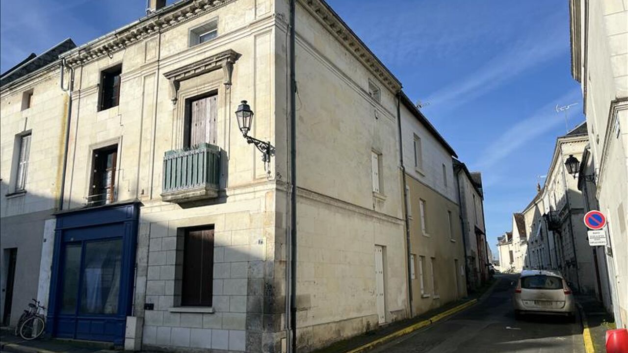 maison 6 pièces 100 m2 à vendre à Ligueil (37240)