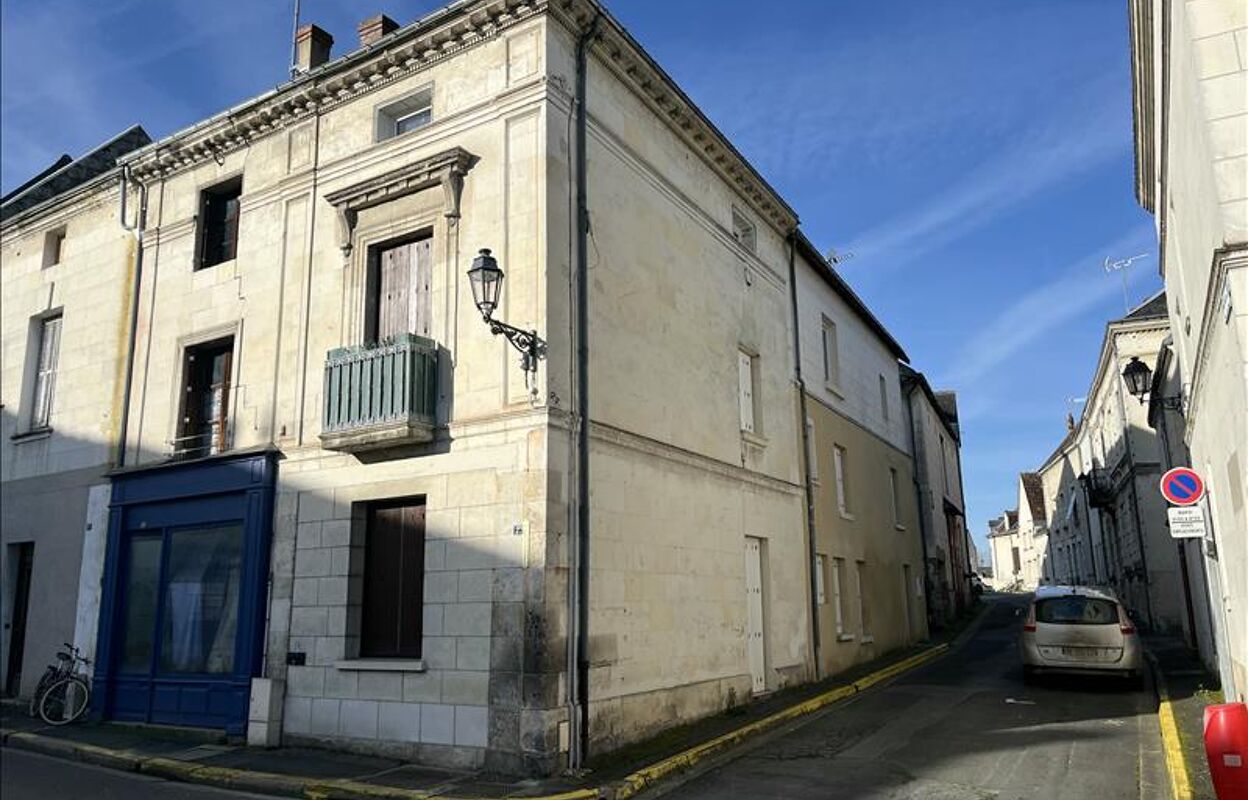 maison 6 pièces 100 m2 à vendre à Ligueil (37240)