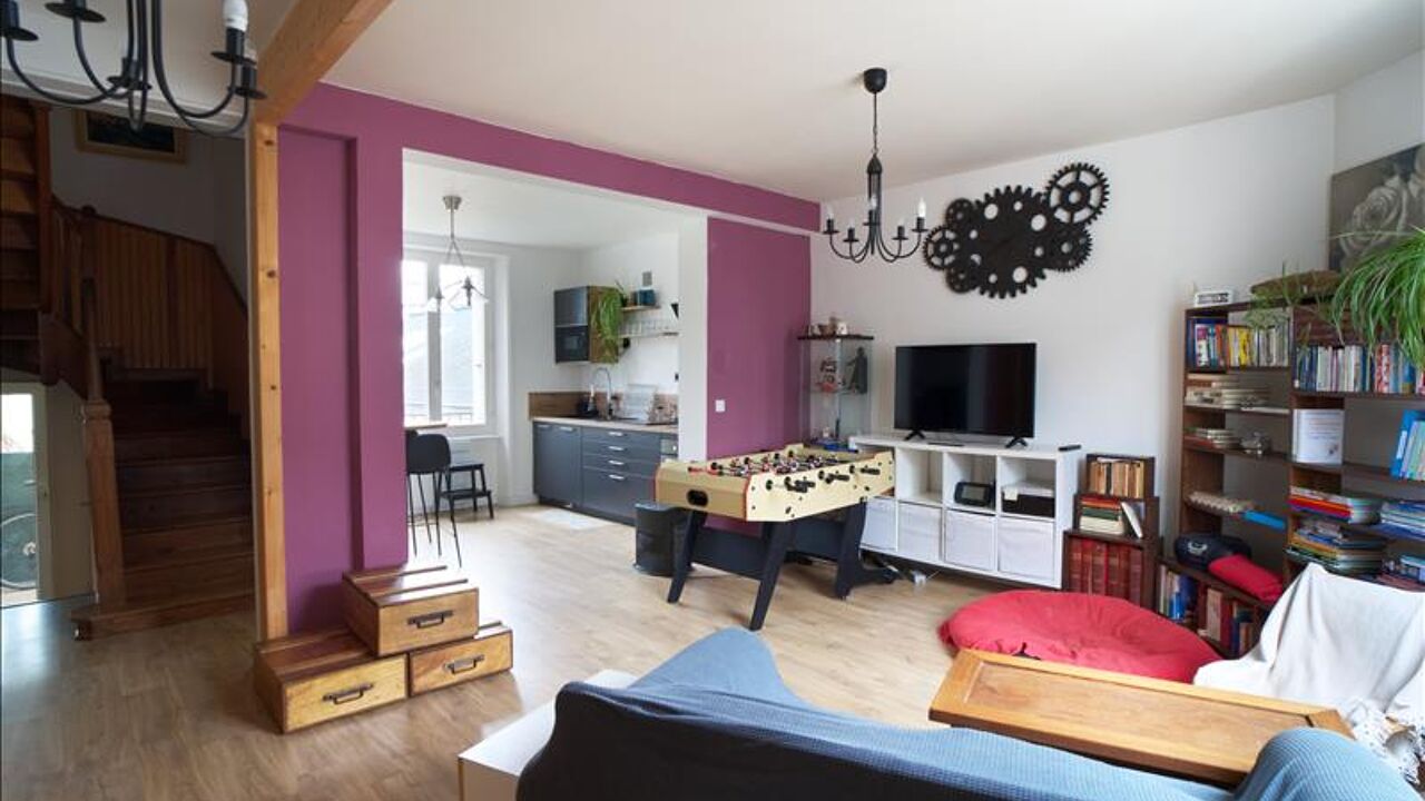 maison 6 pièces 164 m2 à vendre à Brest (29200)