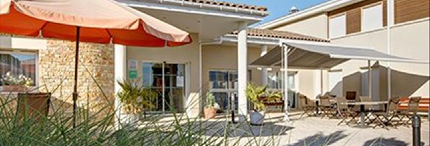 Appartement 1 Pièce 18 m² à vendre à Jonzac (17500)