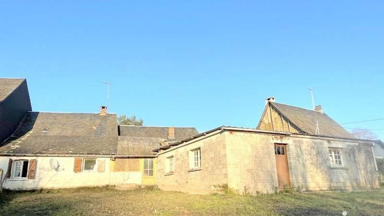 maison 4 pièces 76 m2 à vendre à Vigeois (19410)