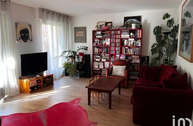 appartement 4 pièces 96 m2 à vendre à Fontenay-sous-Bois (94120)
