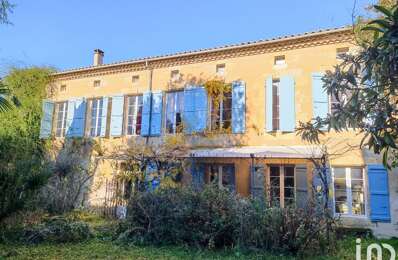 vente maison 465 000 € à proximité de La Sauvetat (32500)